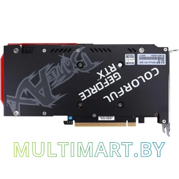 Видеокарта Colorful GeForce RTX 3060 NB DUO 12G V2 L-V картинка 2